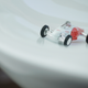 Illustration for article titled HotWheels 100% Vintage Racing Series 1/64 #5 - Project Bruce Meyer Collection #4 - SoCal Belly Tank